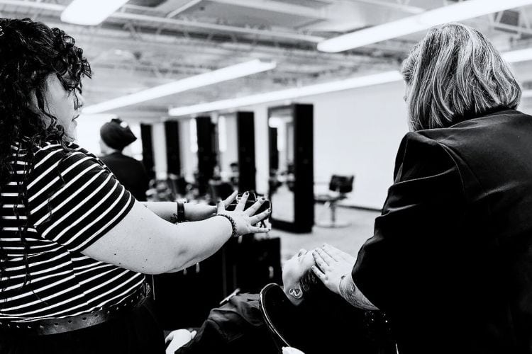 Foundations at Hair School
