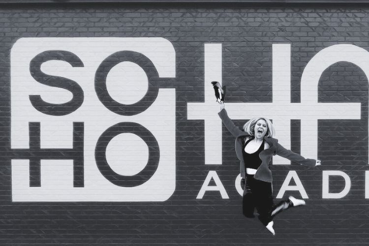 Graduating from SOHO Academy